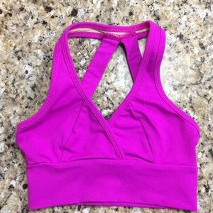 Dance bra top